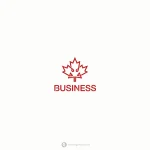 Maple Leaf Logo  - Free customization