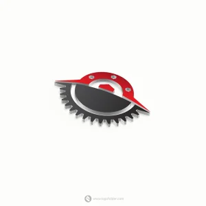 Mechanical Logo  - Free customization