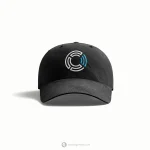 Central Signal – Letter C Logo  - Free customization