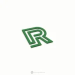 Public Relations – Letter PR Logo  - Free customization