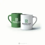 Public Relations – Letter PR Logo  - Free customization