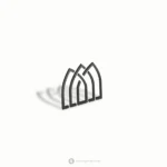 Monumental Logo  - Free customization