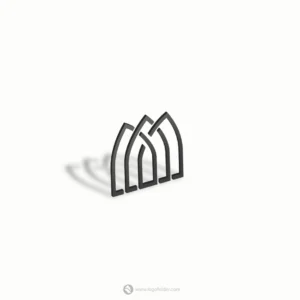 Monumental Logo  - Free customization