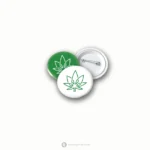 Cannabis Logo  - Free customization