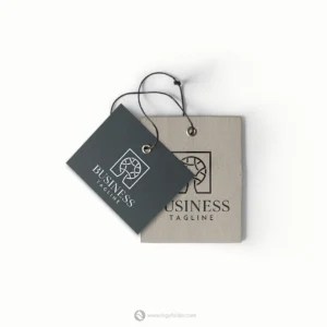 Grid Tree Logo  - Free customization