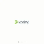 Letter P Logo  - Free customization