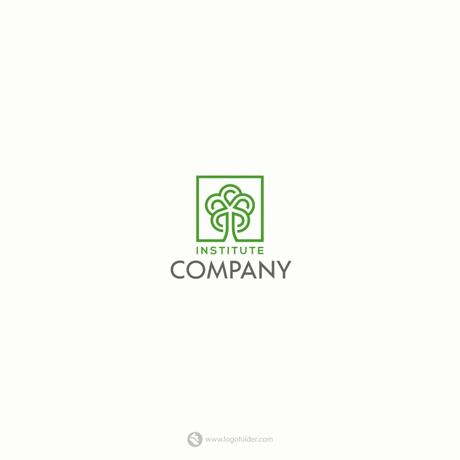 Tree Logo  - Free customization