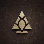 Mosaic Pine Logo  - Free customization