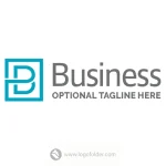 BP – PB Monogram Logo  - Free customization