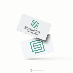 Letter ES – SE Logo  - Free customization