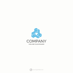 Commercial Property Logo  - Free customization