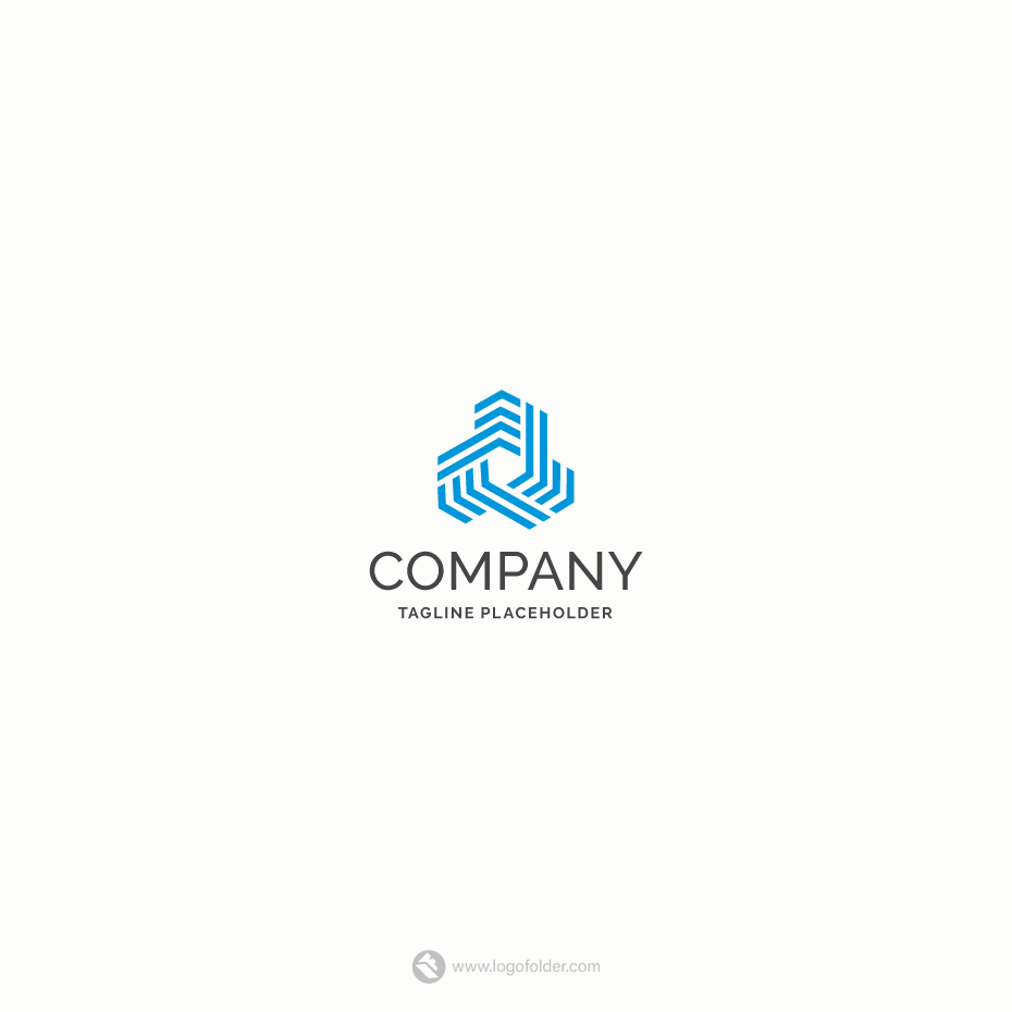 Commercial Property Logo + Video  - Free customization