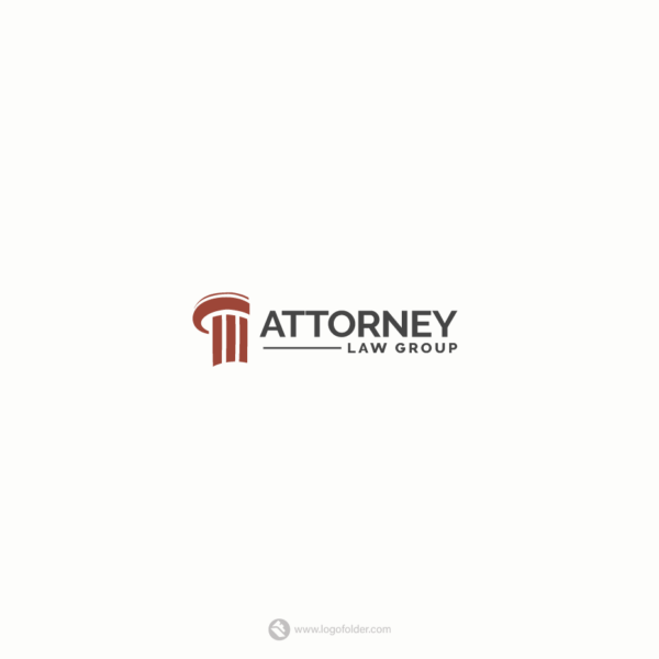 Law Group Logo  - Free customization