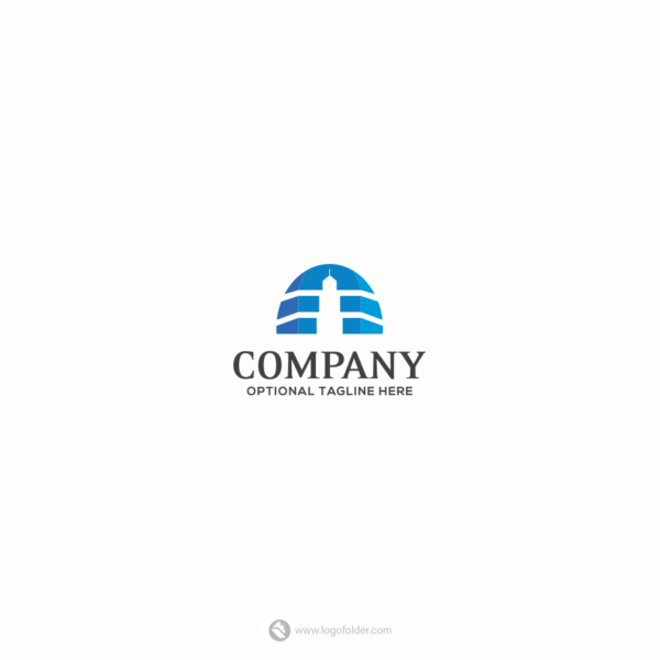 City View Logo + Video Intro  -  Business & consulting logo design