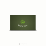 Cannabis Association Logo  - Free customization