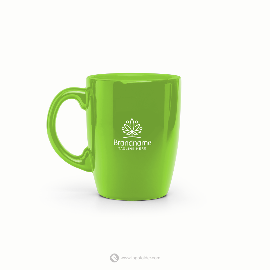 Cannabis Association Logo  -  Floral & plant logo design