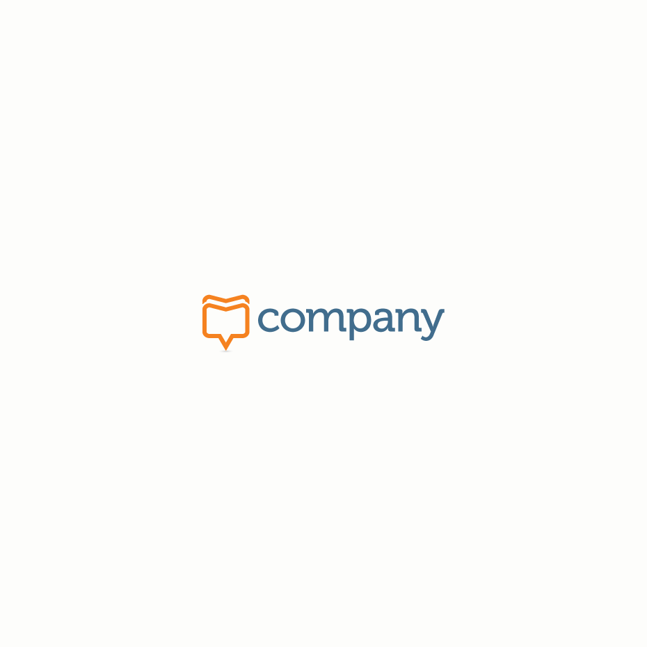Chatbook Logo  -  General & abstract logo design