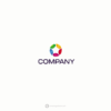 Color Drops Logo + Video Intro  - Free customization