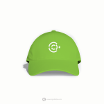 Clear Vision – Letter C Logo  - Free customization