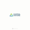 Control System Logo  -  General & abstract logo design