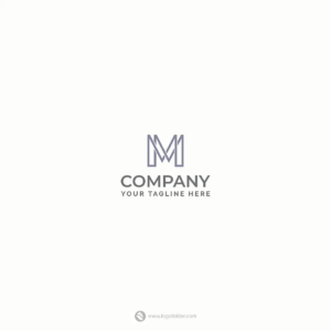 Letter MW Logo + Video Intro  -  Business & consulting logo design