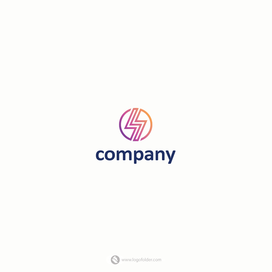 Electro Logo + HD Video Intro  -  Industrial logo design