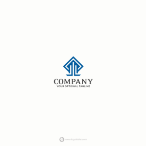 Growth Base Logo + Free Video Intro  -  Business & consulting logo design