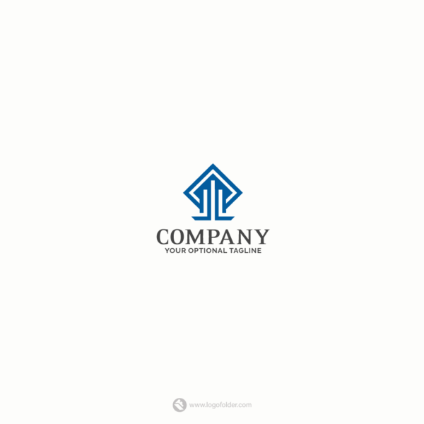 Growth Base Logo + Free Video  -  Business & consulting logo design