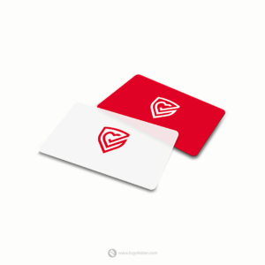 Heart Shield Logo  - Free customization