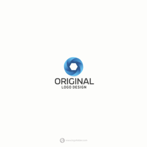 Hexa Swirl Abstract Logo  - Free customization
