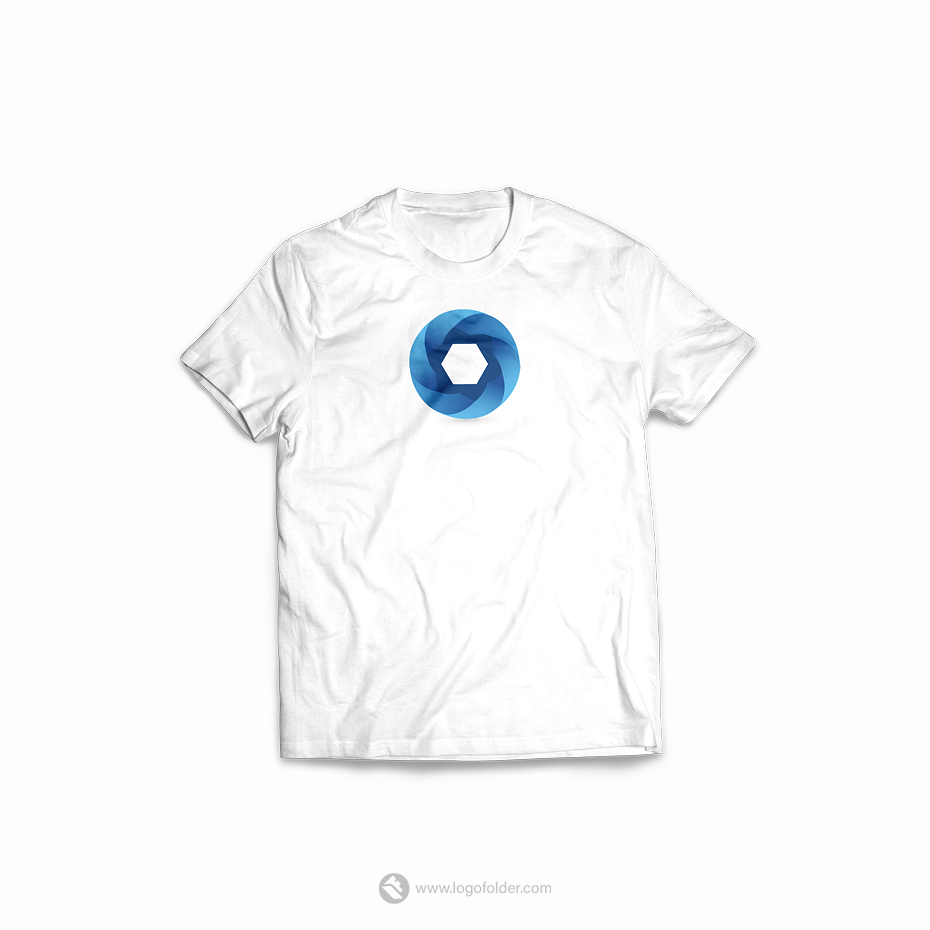Hexa Swirl Abstract Logo  - Free customization