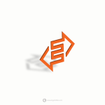 Exchange Property Logo + Lottie  - Free customization