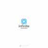 Infinite Square Logo  -  Business & consulting logo design
