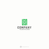Letter H Logo  -  Business & consulting logo design