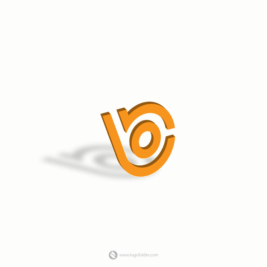 Letter bc Logo + Video Intro  - Free customization