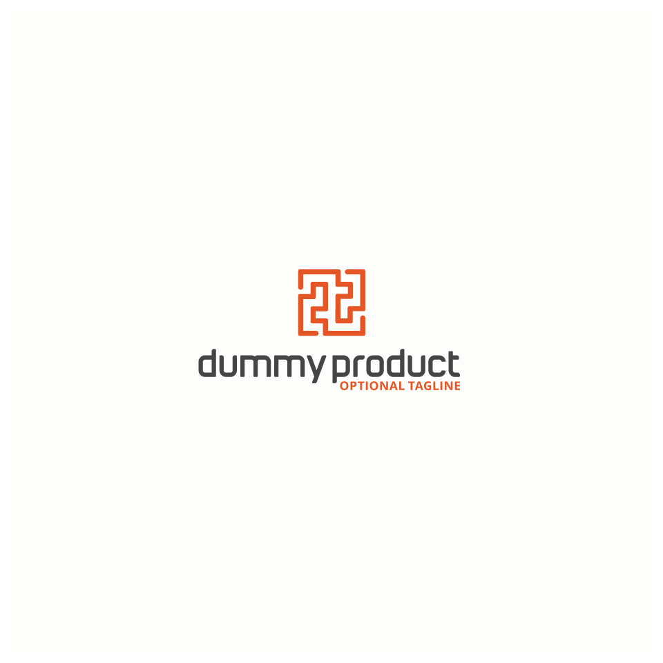 Letter dp Logo  -  General & abstract logo design