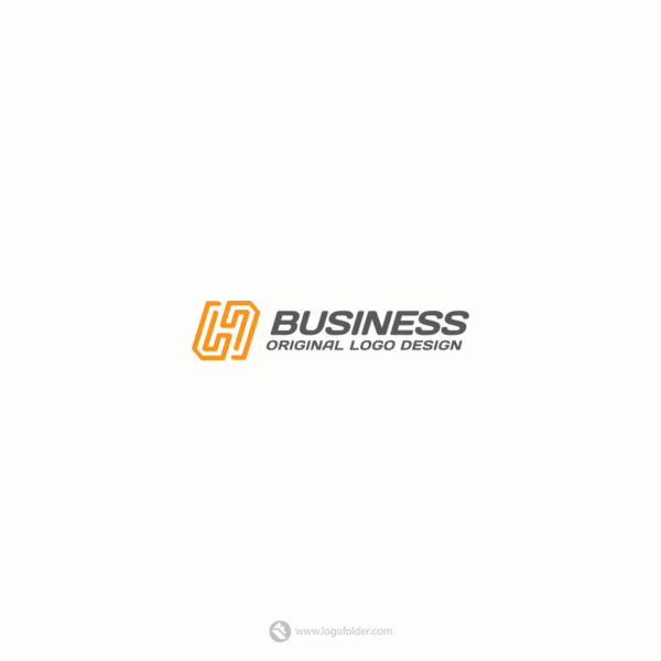 Letter H Logo  -  Business & consulting logo design