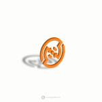 Network – Letter N Logo  - Free customization