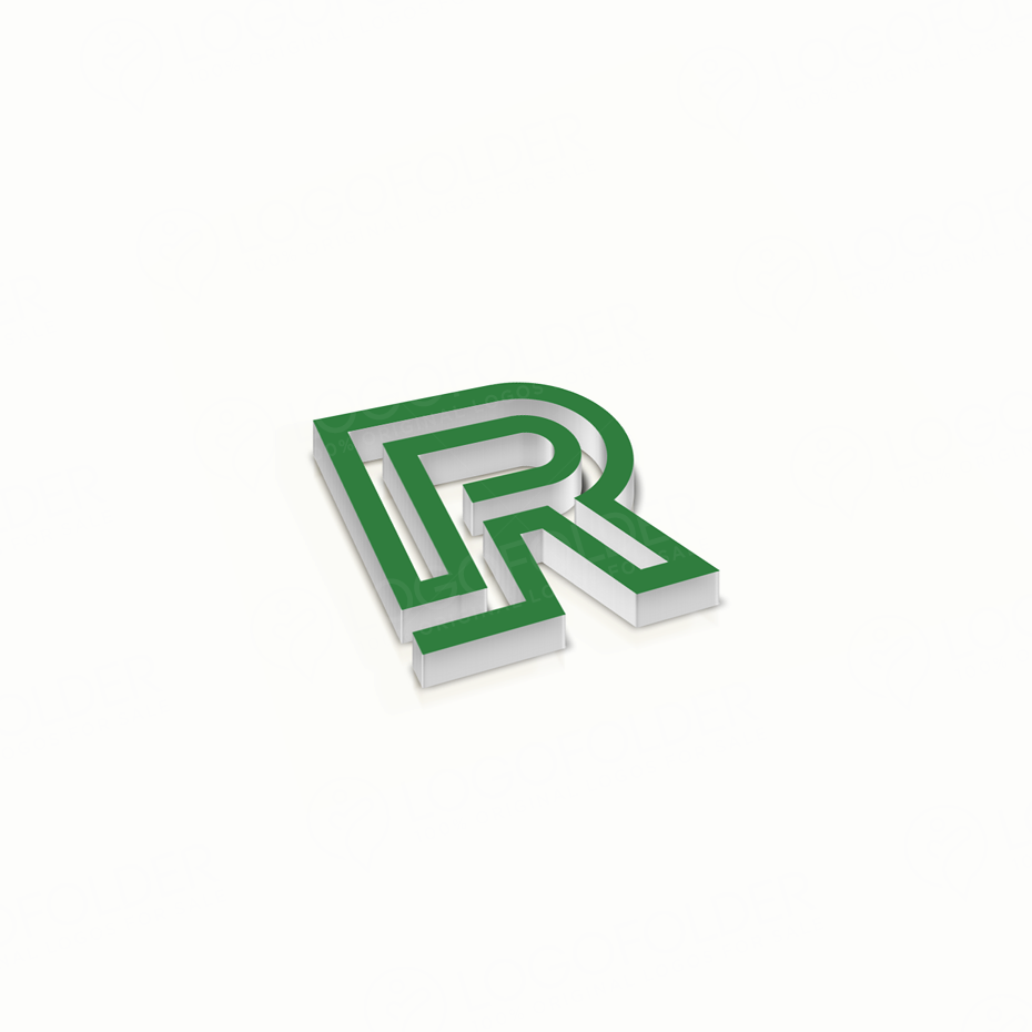 Public Relations – Letter PR Logo  -  Business & consulting logo design