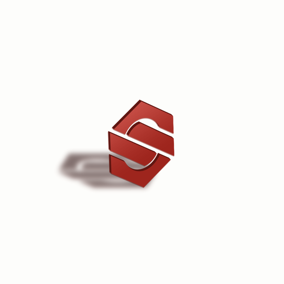 Safe Link – Letter S Logo + Video  -  Business & consulting logo design