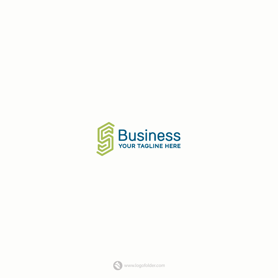 Letter S Logo  -  General & abstract logo design