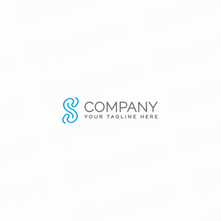 Synergy – Letter S Logo  - Free customization
