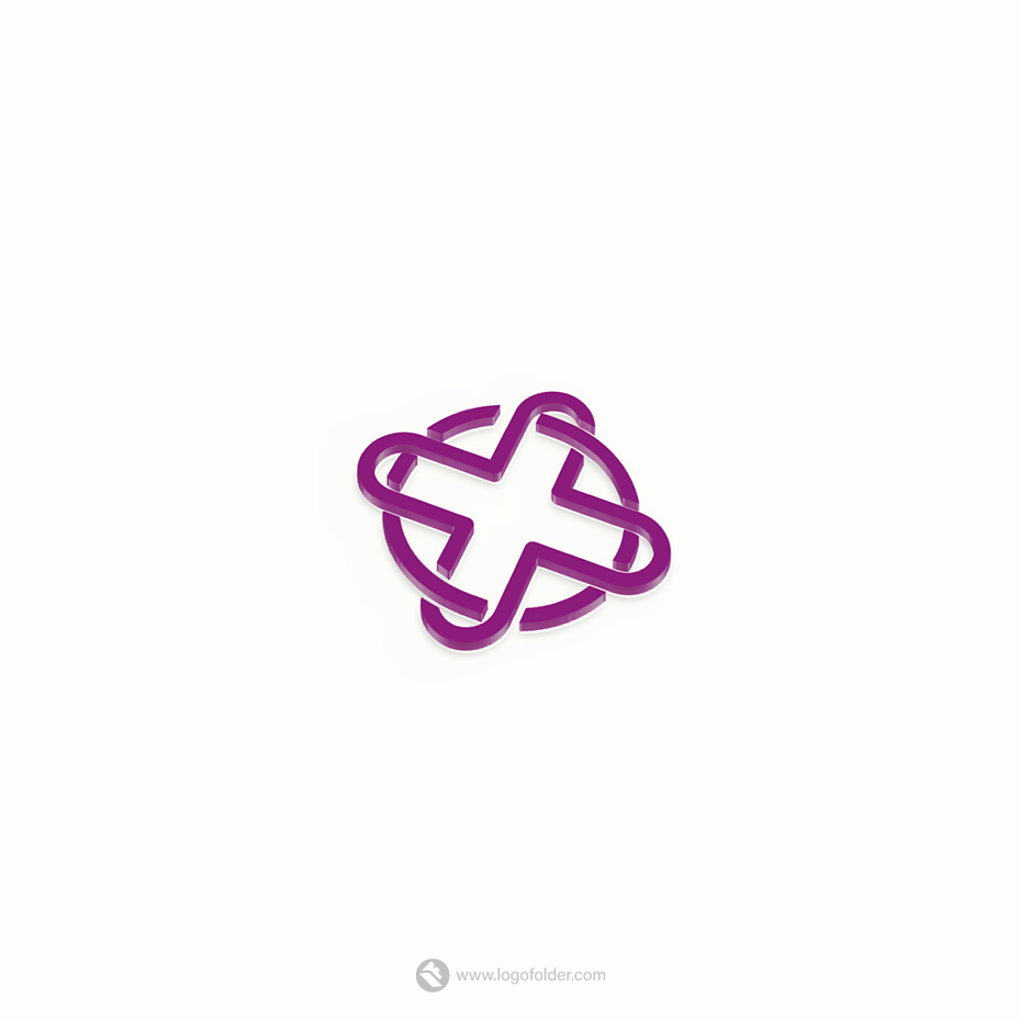 Letter X Logo  - Free customization