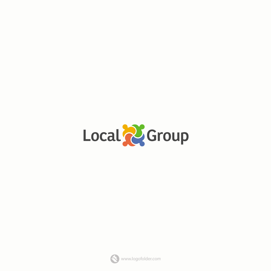 Local Group Logo + HD Video Intro  -  Community & non-profit logo design