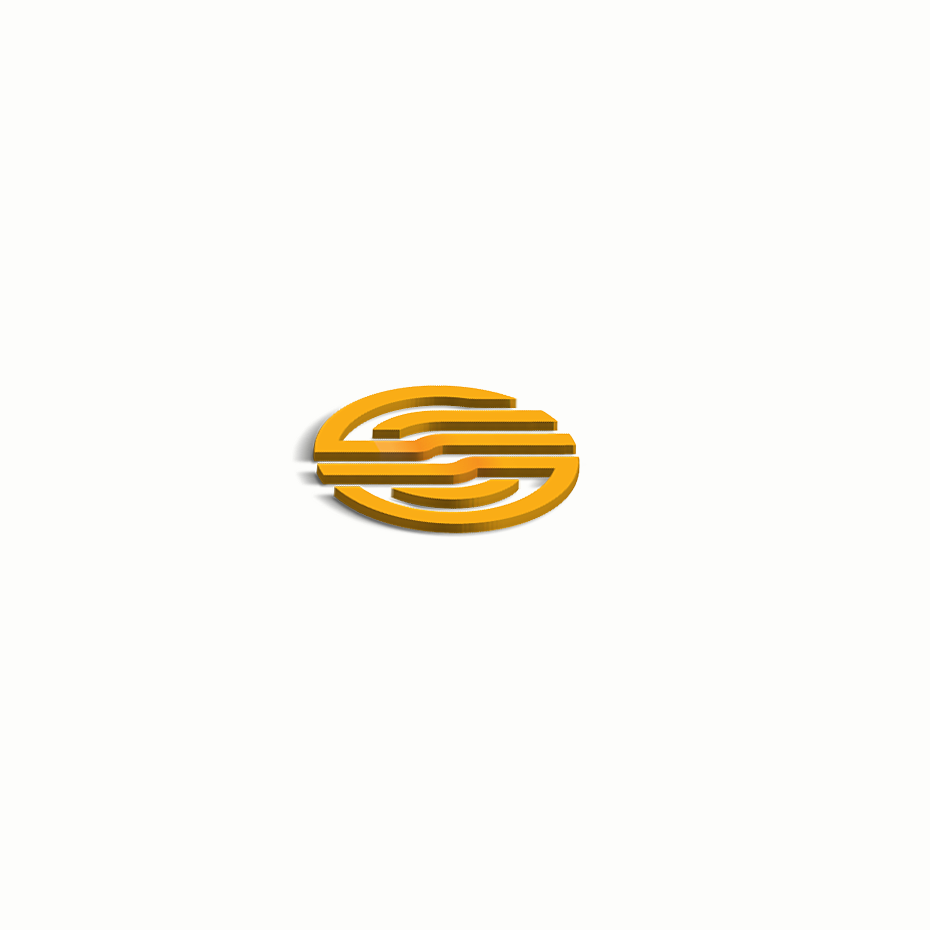 Transportation – Letter S Logo  - Free customization
