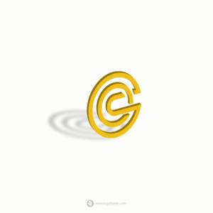 Connected – Letter C Logo  - Free customization