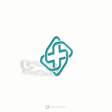 Medical Cross Logo  - Free customization
