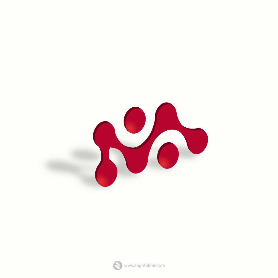 Robotics – Letter M Logo  - Free customization
