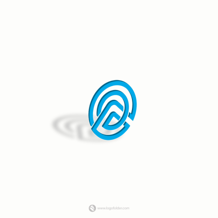 OA – AO Monogram Logo  - Free customization