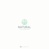 Natural Logo + Video Intro  -  Beauty & cosmetics logo design